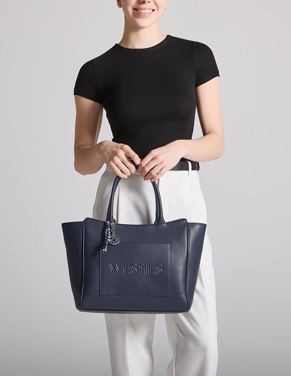 Bolsa tote Viraj para mujer 5