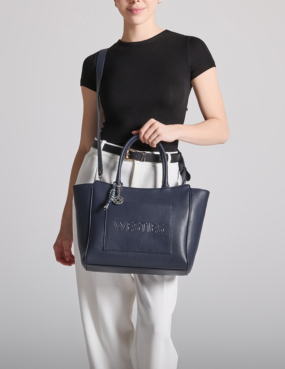 Bolsa tote Viraj para mujer 6