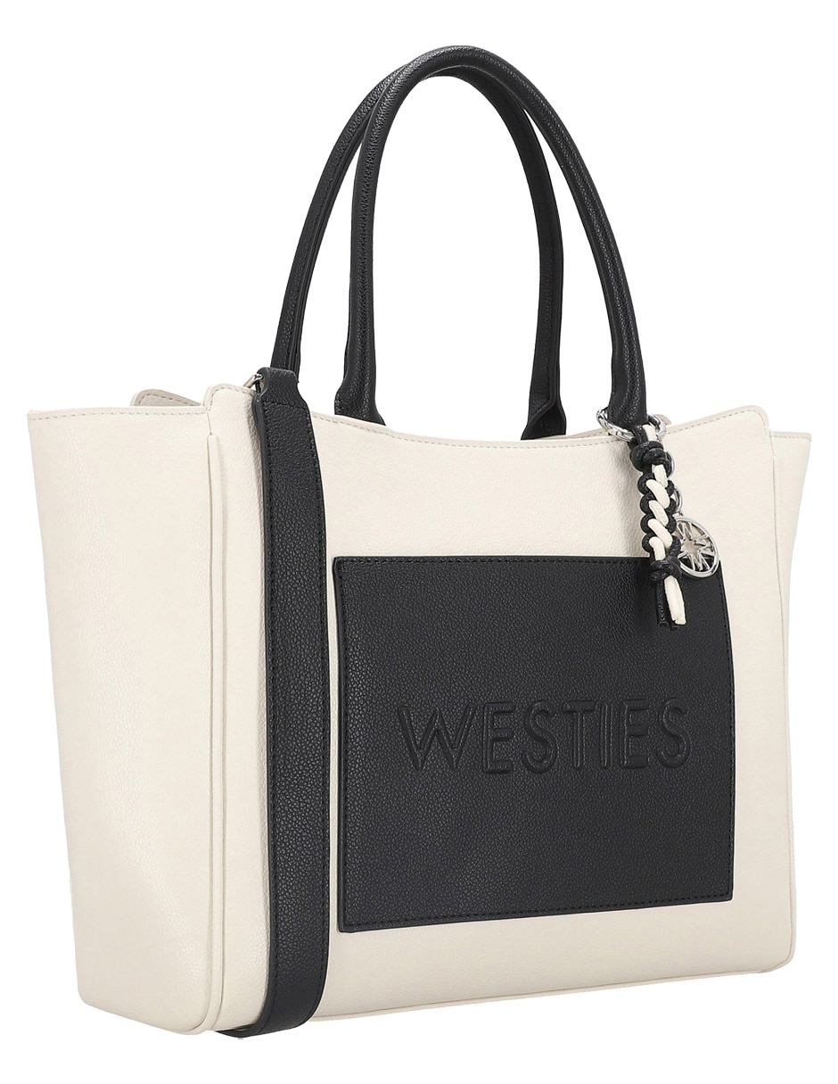 TOTE WESTIES, MULTICOLOR