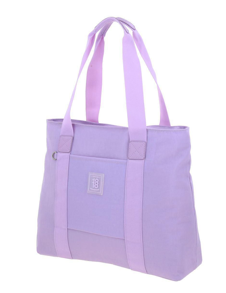 "set/bolsa" tote 1818 sin familia o coleccion  no aplica "de" poliéster "para" (si aplica) mujer
