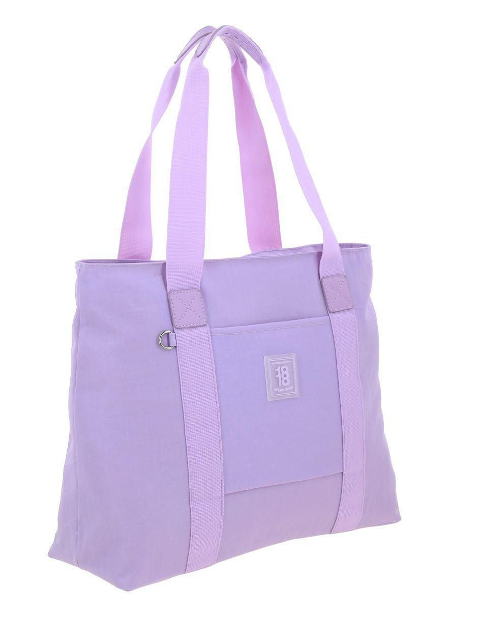 "set/bolsa" tote 1818 sin familia o coleccion  no aplica "de" poliéster "para" (si aplica) mujer