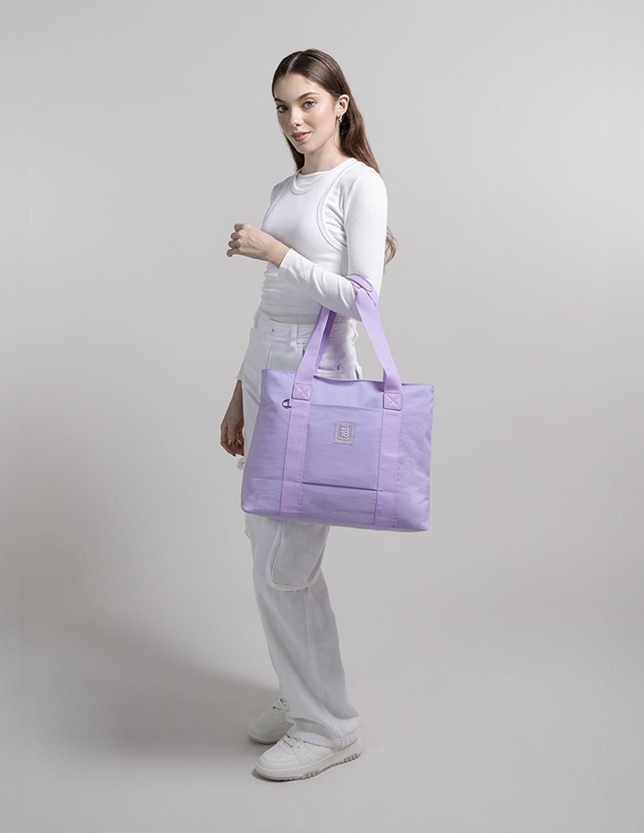 "set/bolsa" tote 1818 sin familia o coleccion  no aplica "de" poliéster "para" (si aplica) mujer