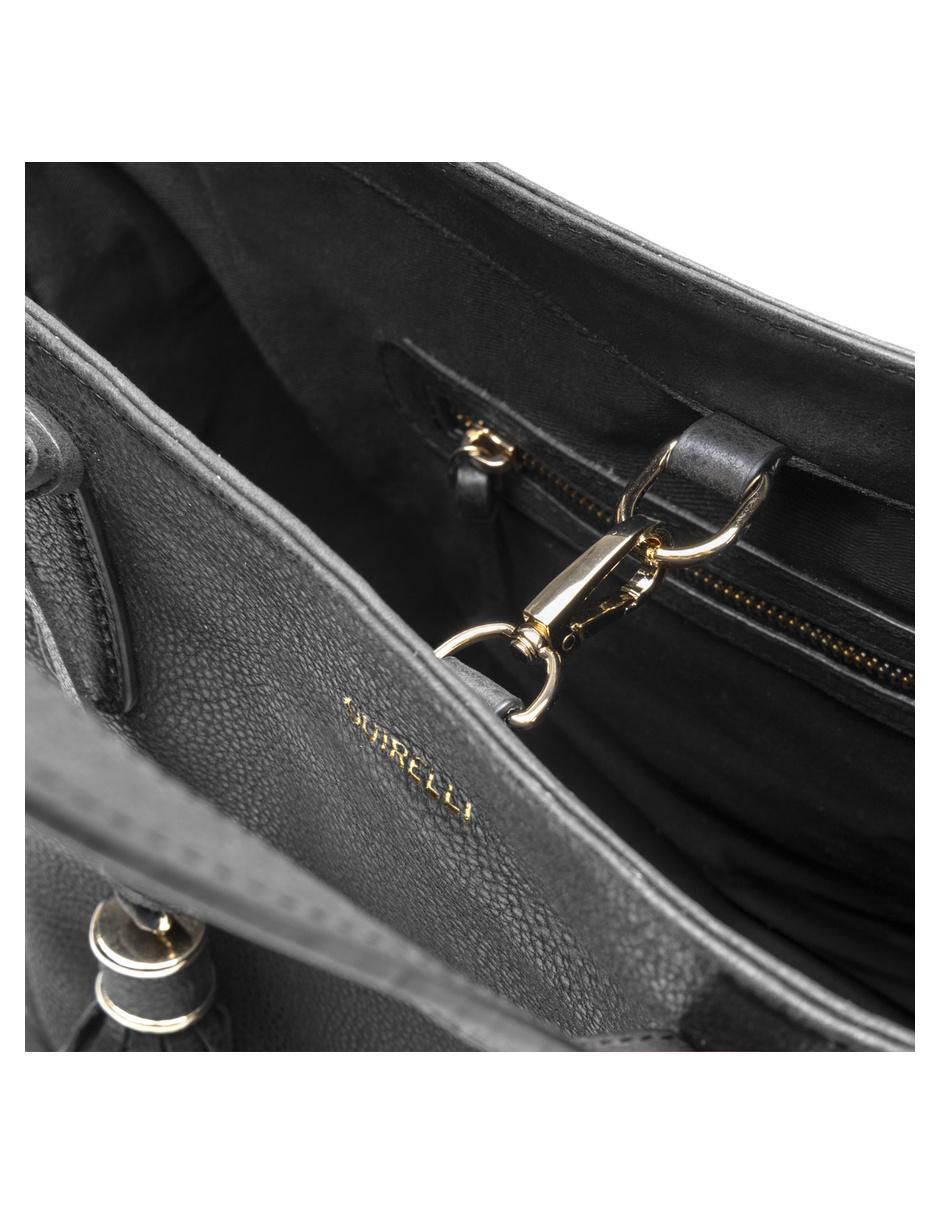 Bolsa tote de piel para mujer 2