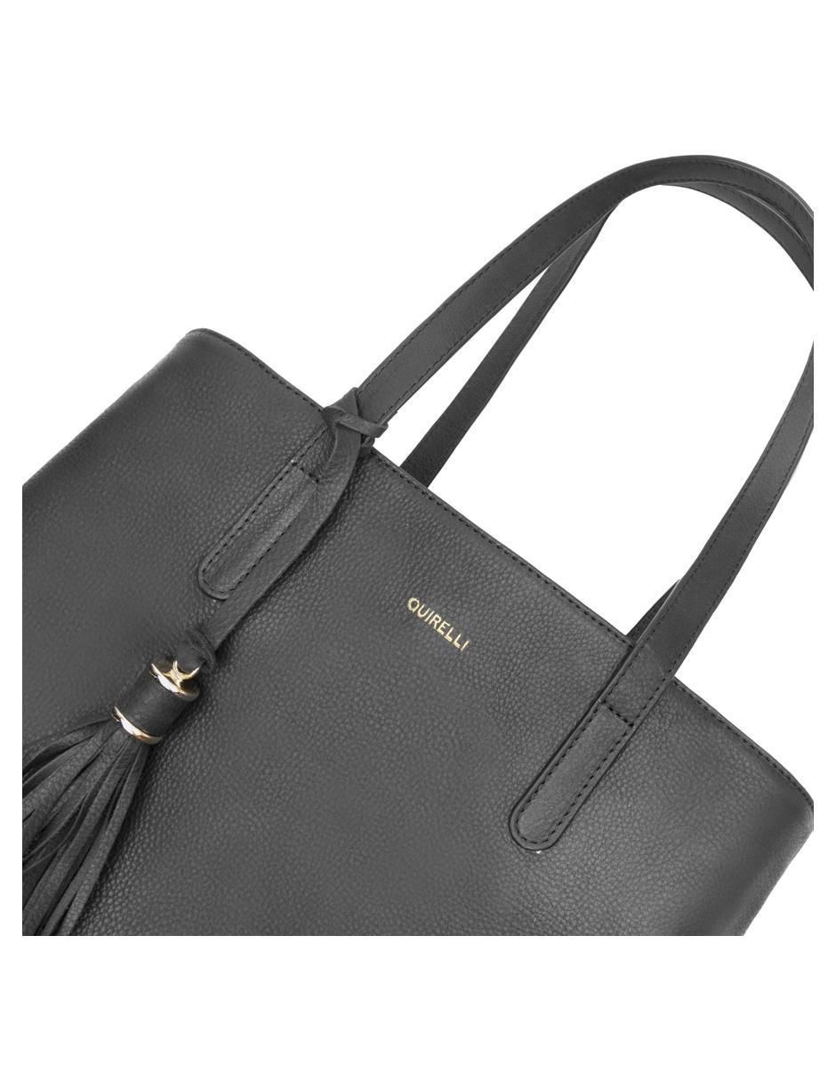 Bolsa tote de piel para mujer 3