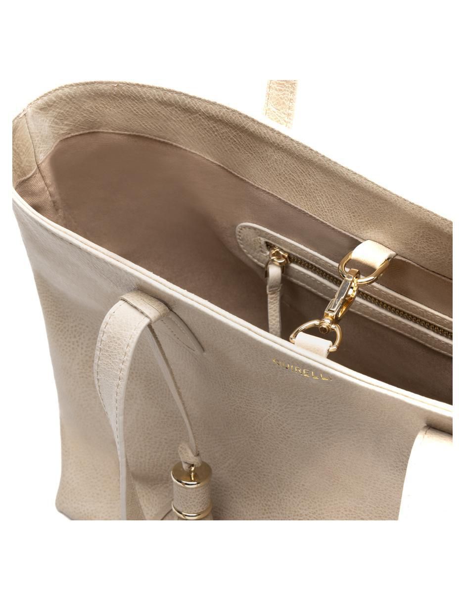 Bolsa tote de piel para mujer 2