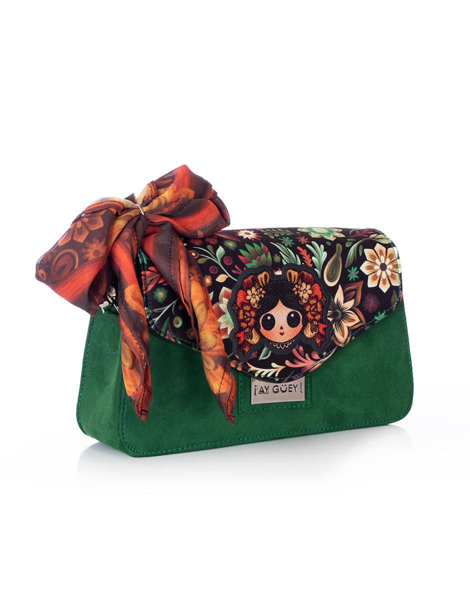 Bolsa flap Petra Friducha para mujer 2
