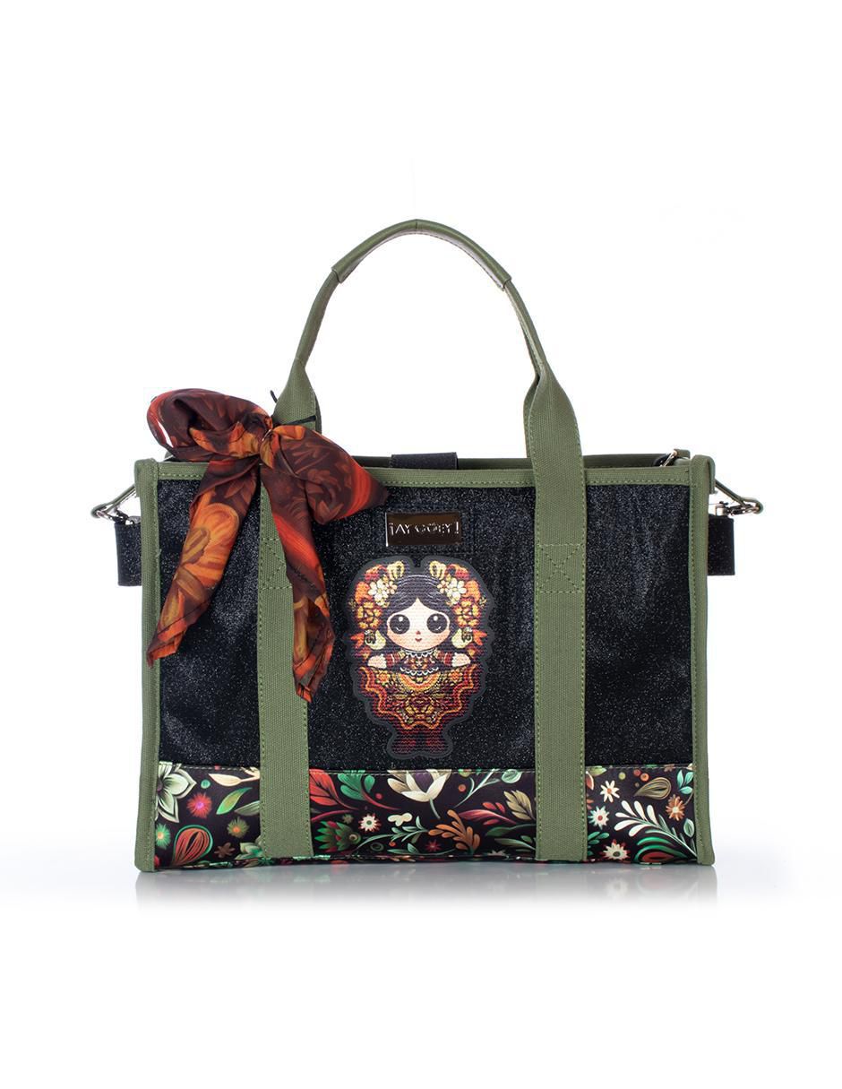 Bolsa tote Petra Friducha para mujer