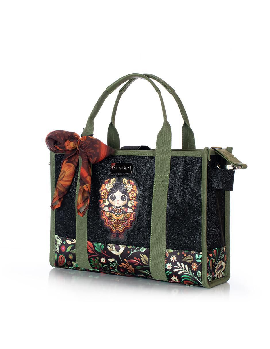Bolsa tote Petra Friducha para mujer 2