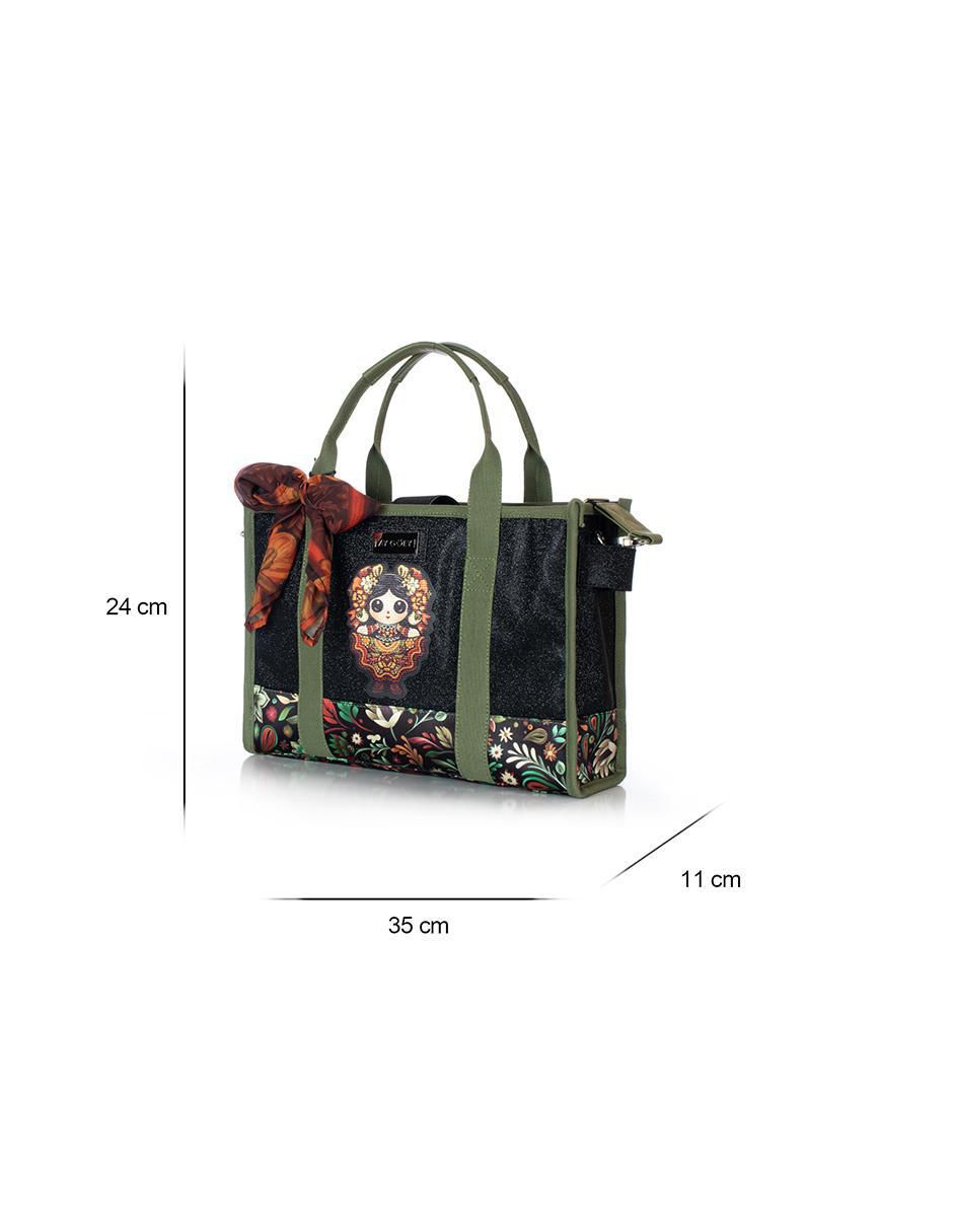 Bolsa tote Petra Friducha para mujer 5