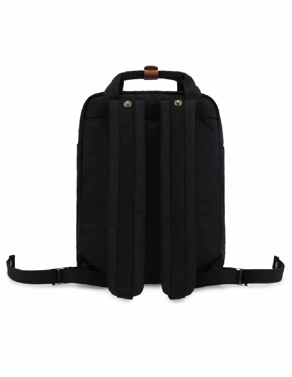 MOCHILA HIMAWARI BACKPA, NEGRO INTENSO