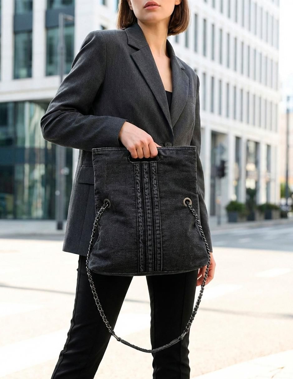Bolsa tote Trendy para mujer 6