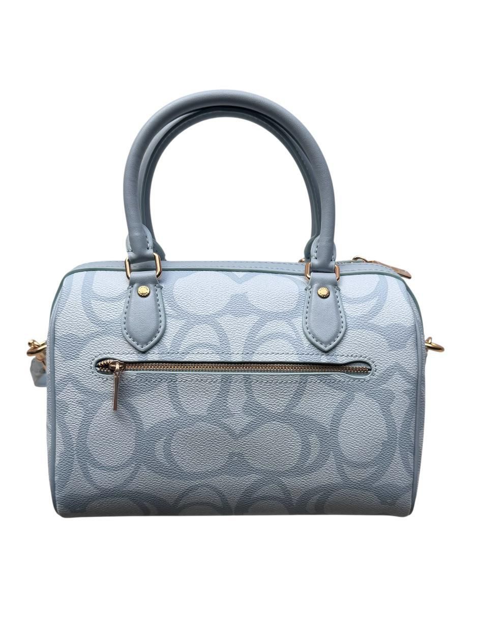 Bolsa satchel Rowan para mujer 2