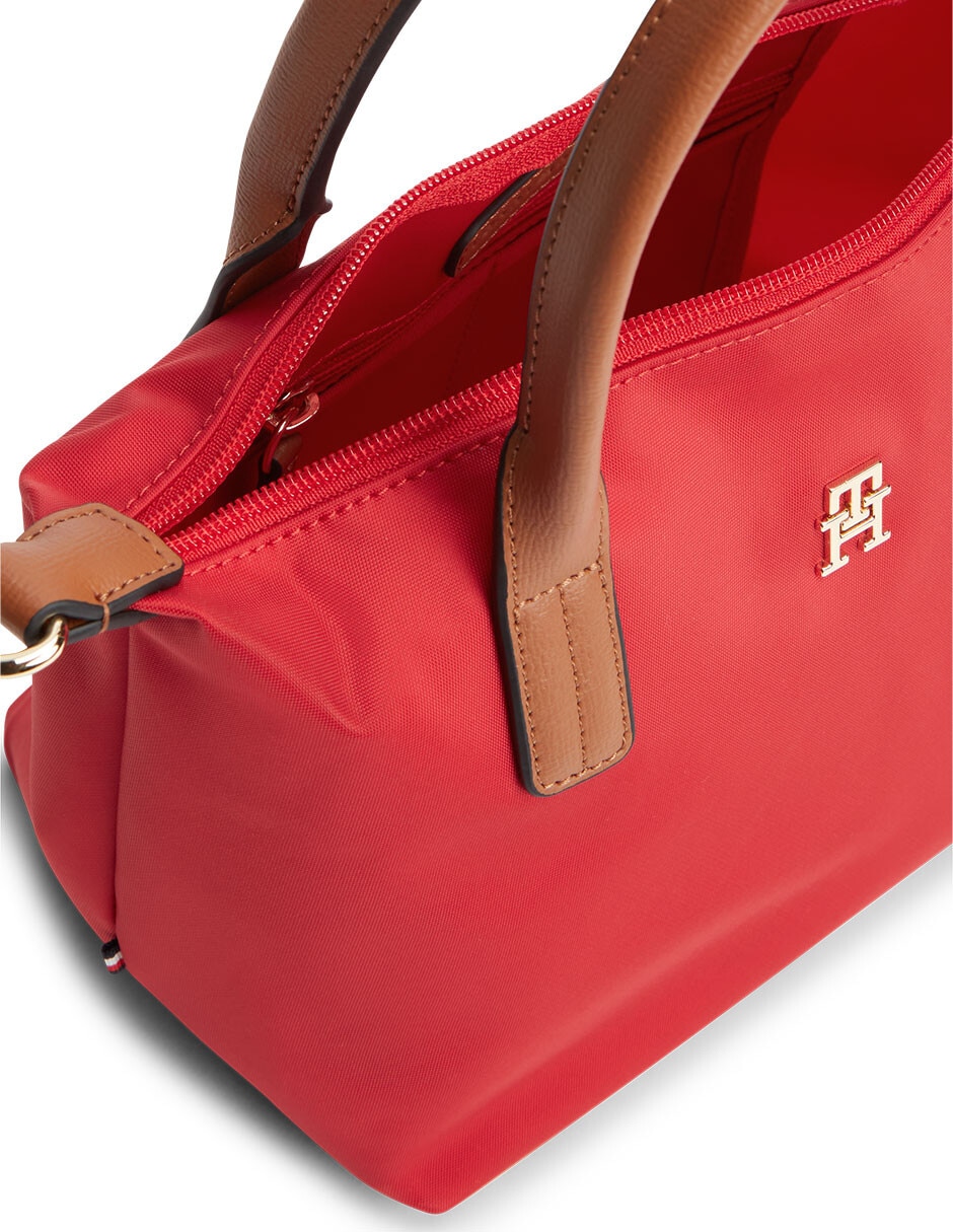 Bolsa tote hilfiger popette para mujer 6