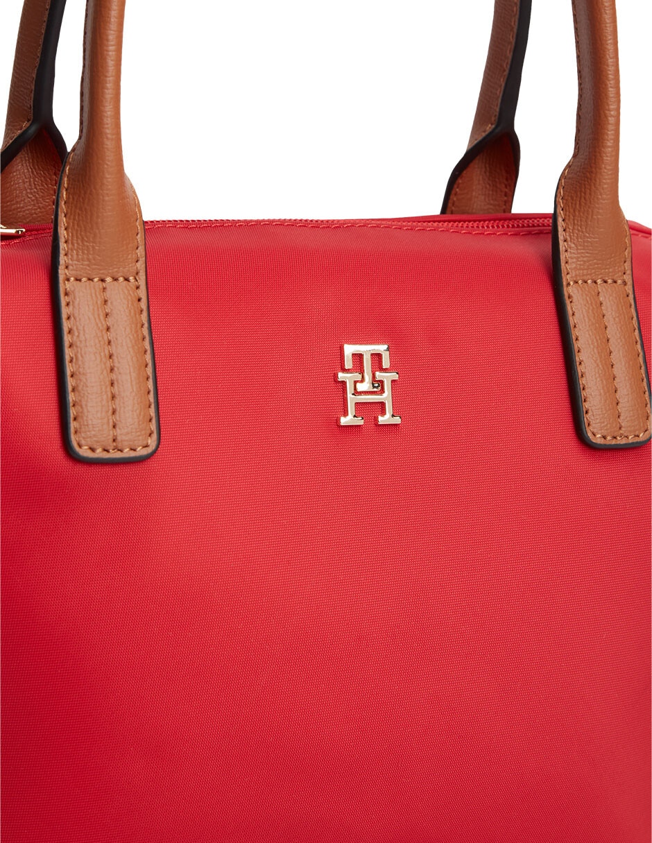 Bolsa tote hilfiger popette para mujer 8
