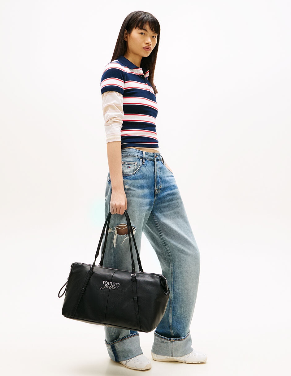 Bolsa tote Tjw Bold para mujer 5