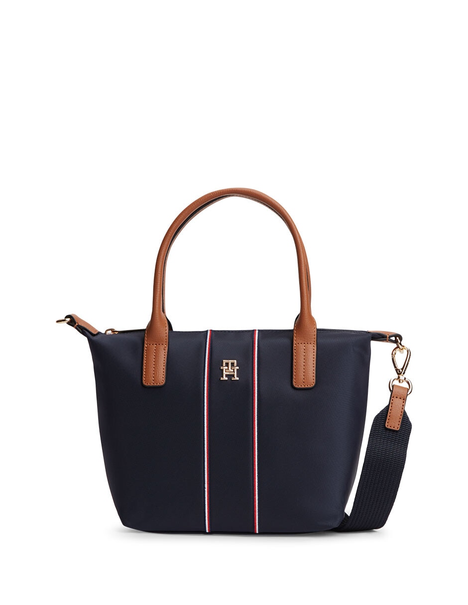 Bolsa tote hilfiger popette para mujer