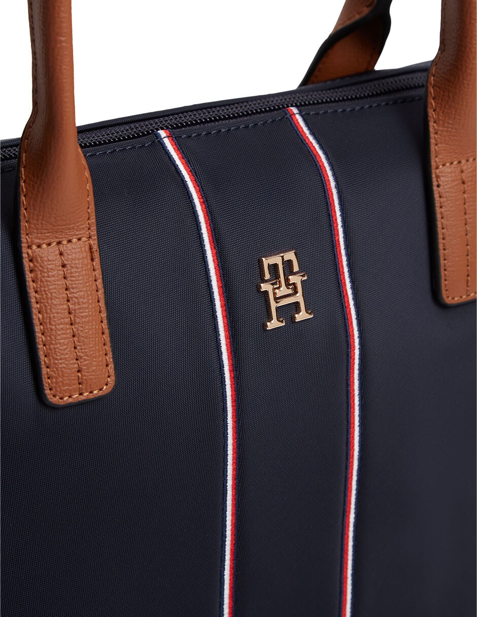 Bolsa tote hilfiger popette para mujer 9