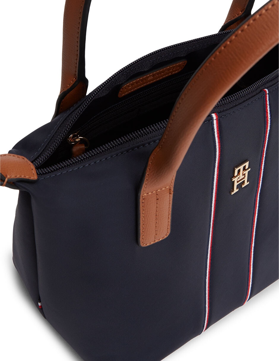 Bolsa tote hilfiger popette para mujer 12
