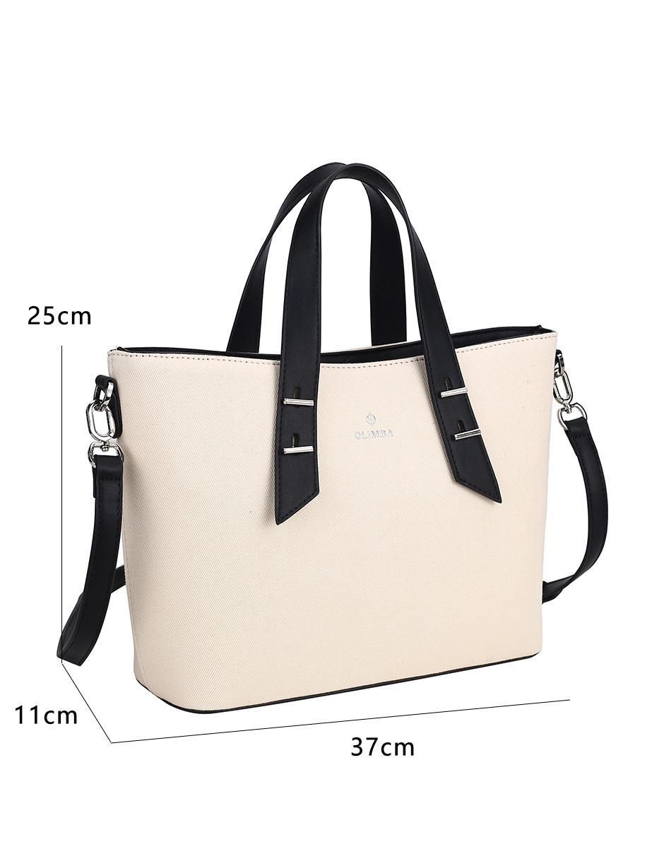 Bolsa tote Olimba para mujer