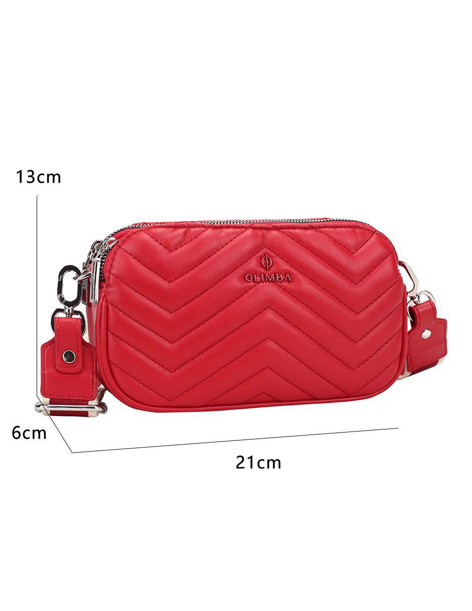 Bolsa crossbody Olimba para mujer