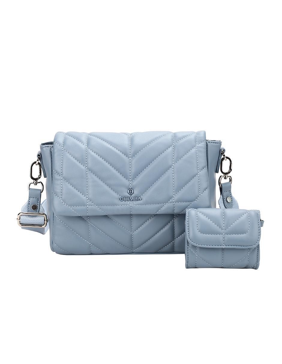 Bolsa crossbody para mujer