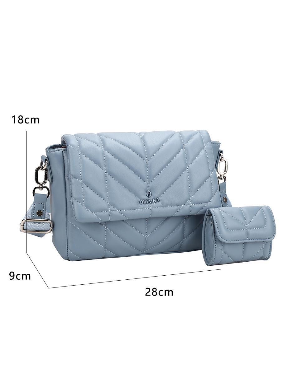 Bolsa crossbody para mujer 5