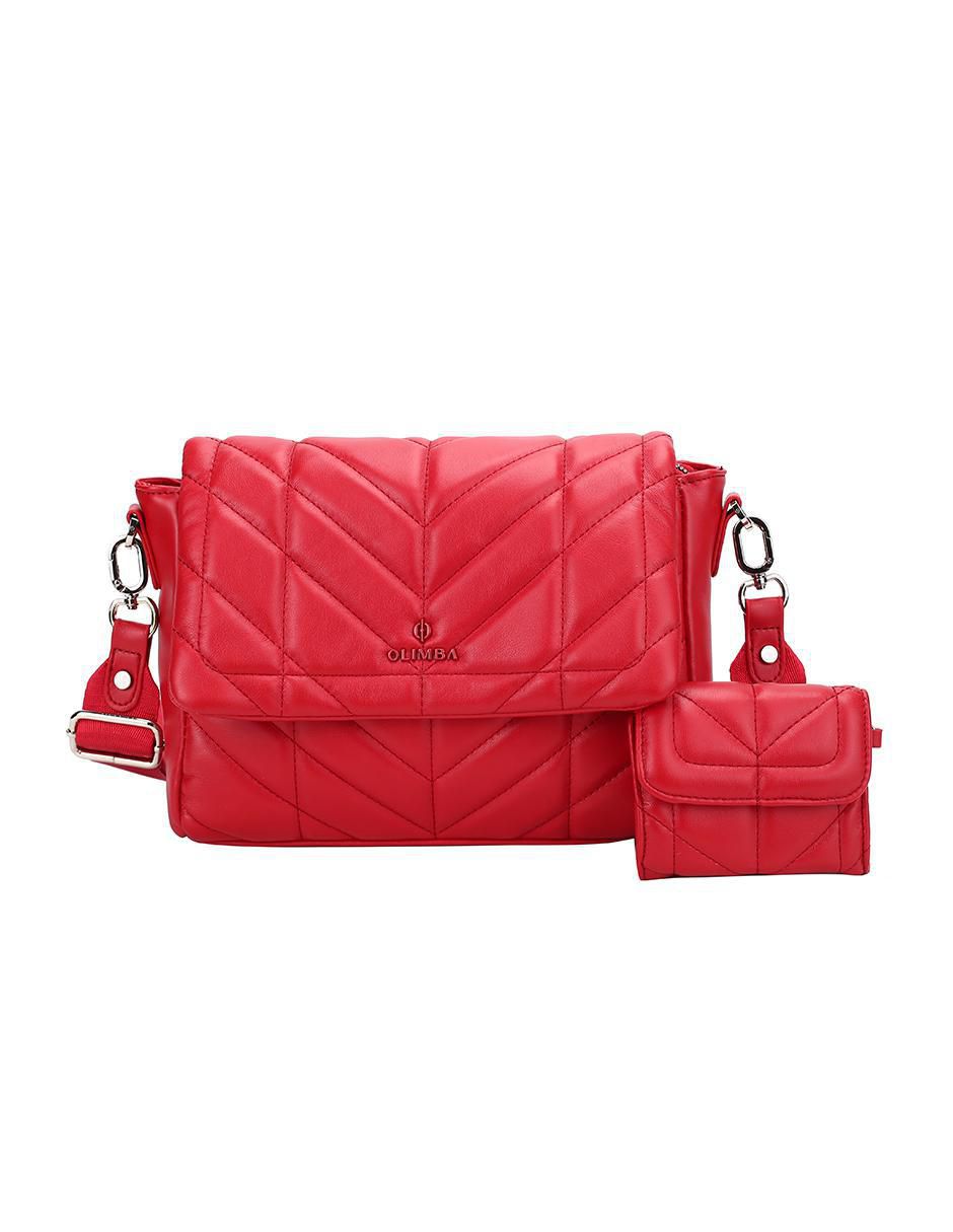 Bolsa crossbody Olimba para mujer