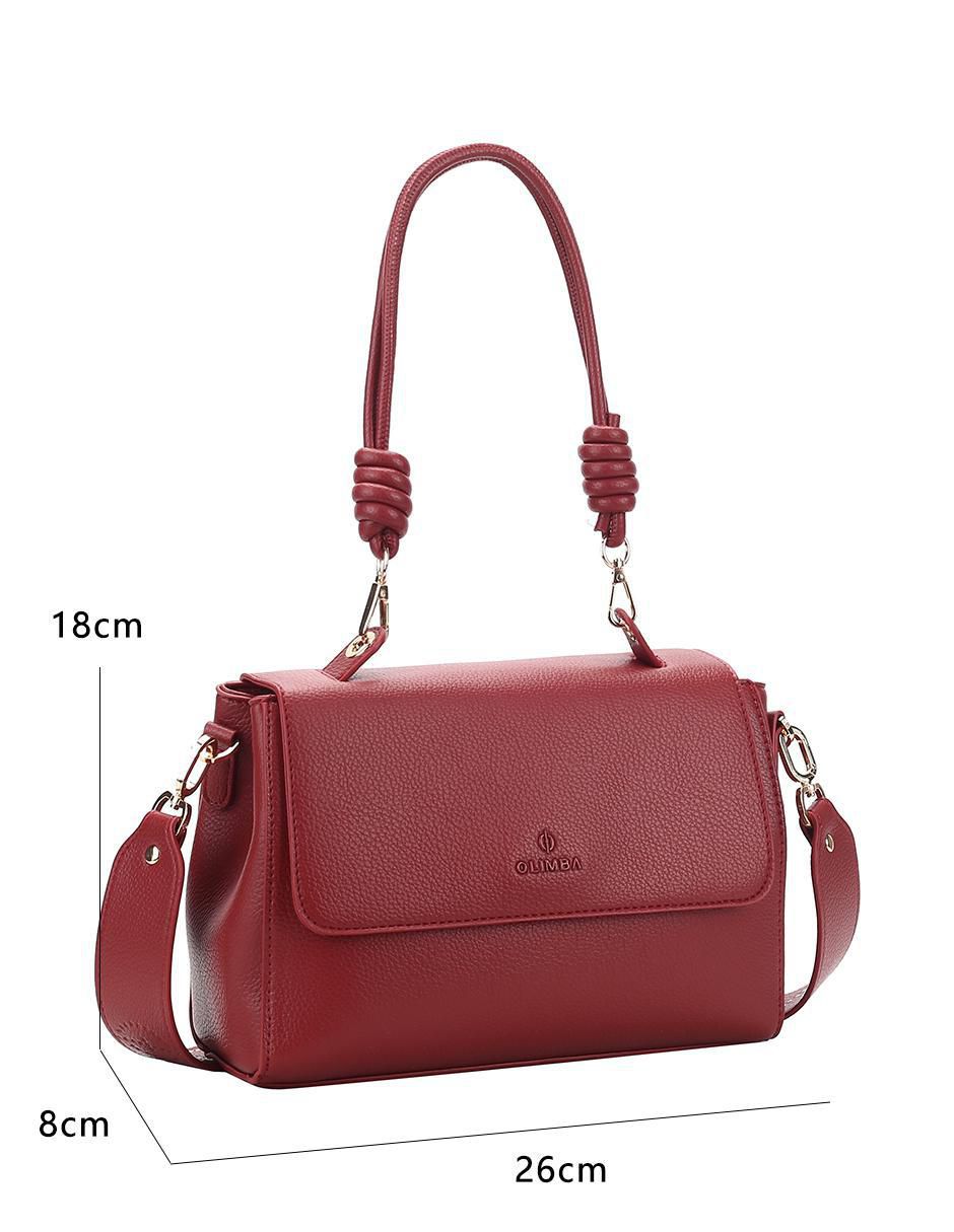 Bolsa crossbody Olimba para mujer