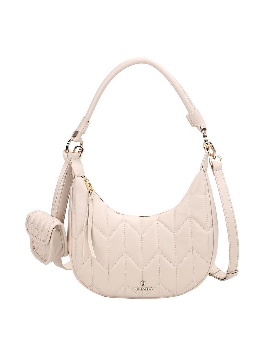 Bolsa hobo Olimba para mujer