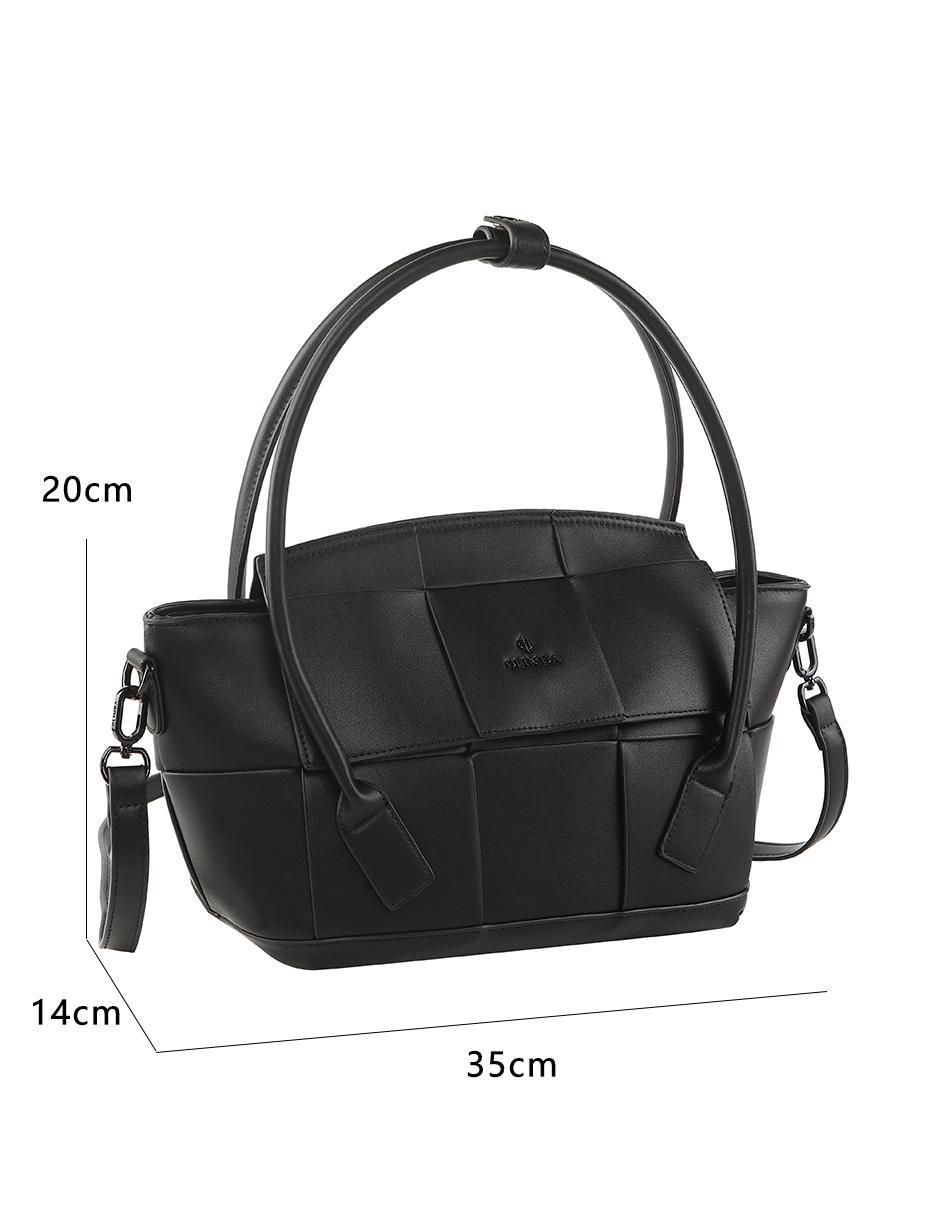 Bolsa Satchel Olimba para mujer