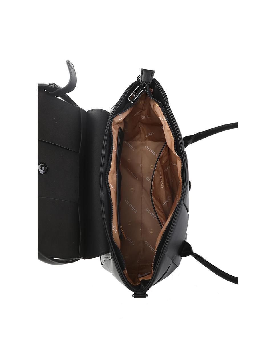 Bolsa Satchel Olimba para mujer