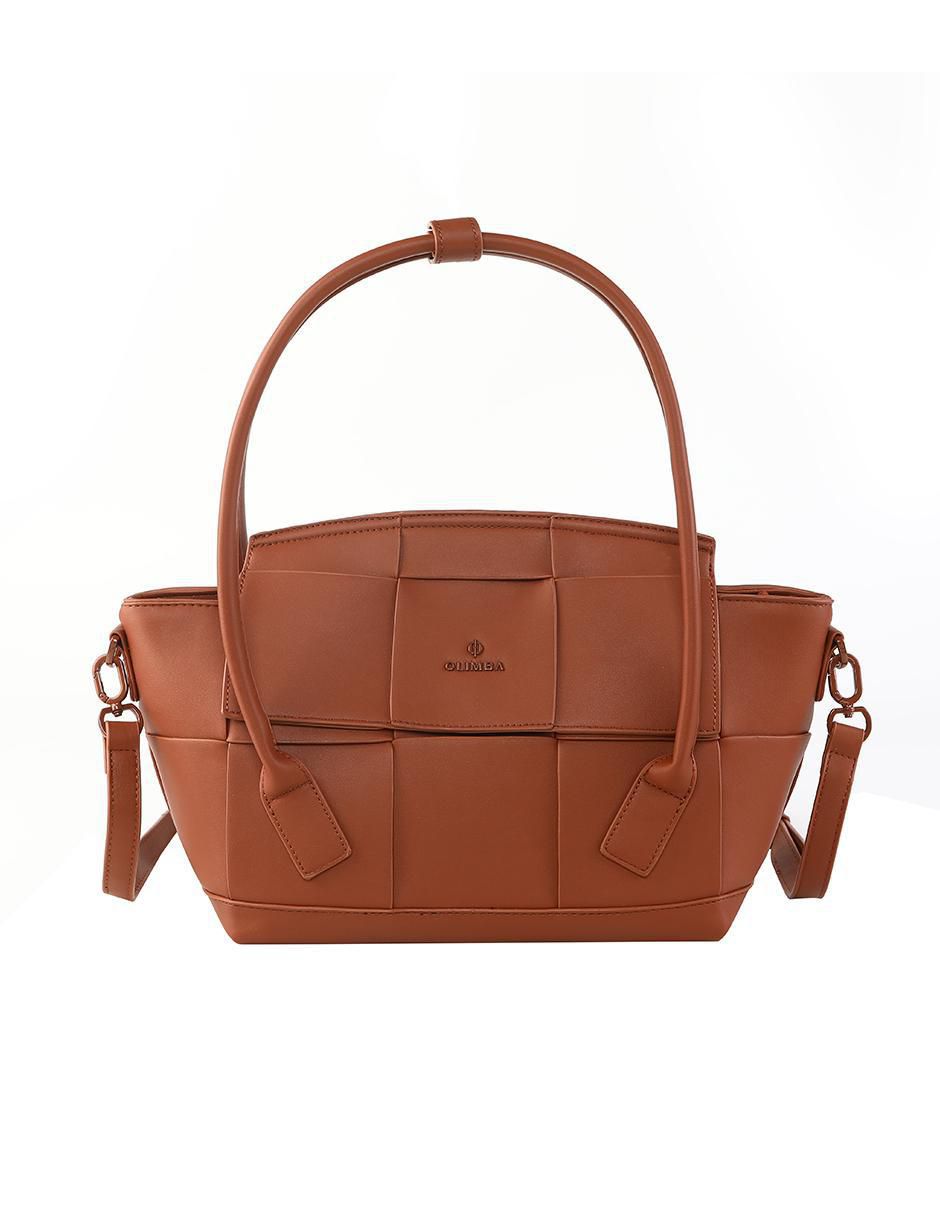 Bolsa satchel para mujer