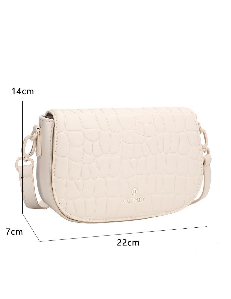 Bolsa crossbody Olimba para mujer