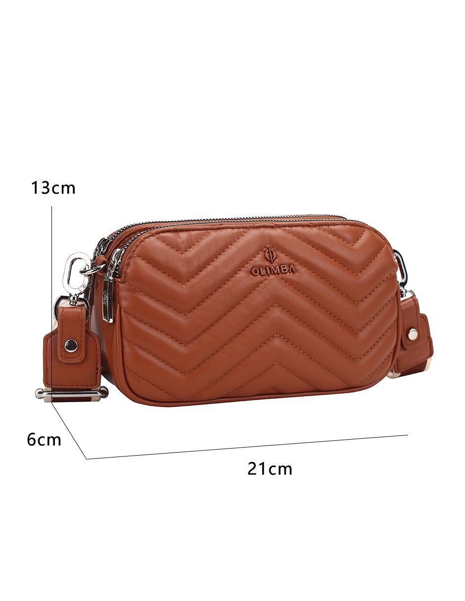 Bolsa crossbody para mujer 4