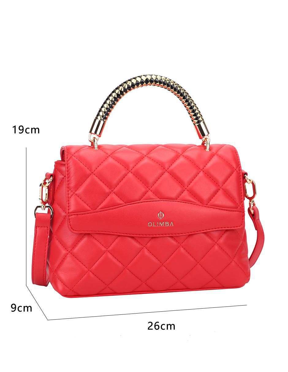 Bolsa crossbody Olimba para mujer