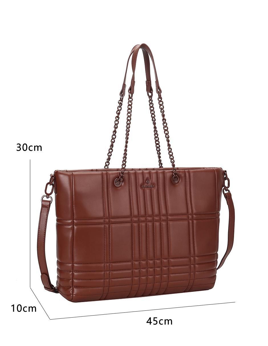 Bolsa tote Olimba para mujer