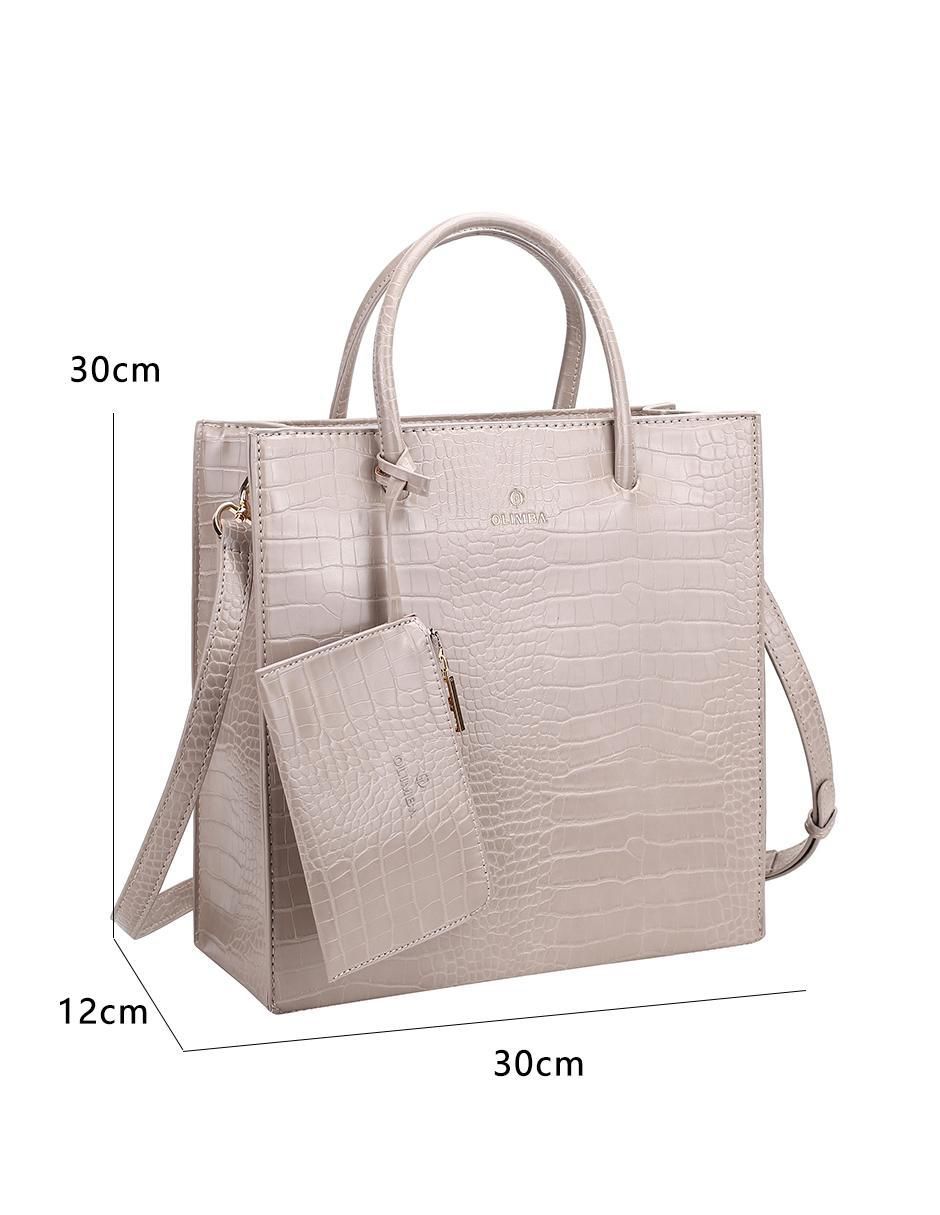 Bolsa tote Olimba para mujer