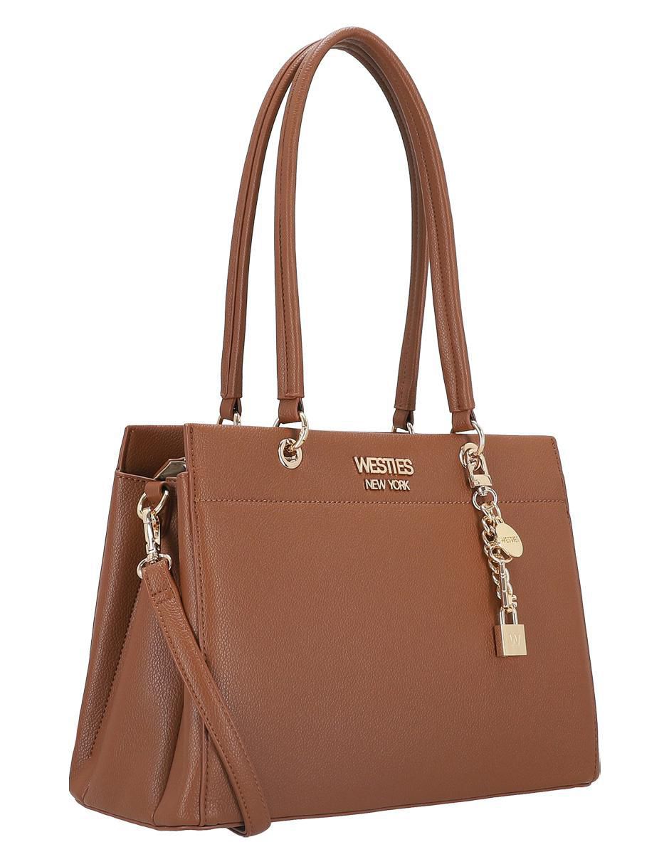 Bolsa satchel Blinders para mujer 6