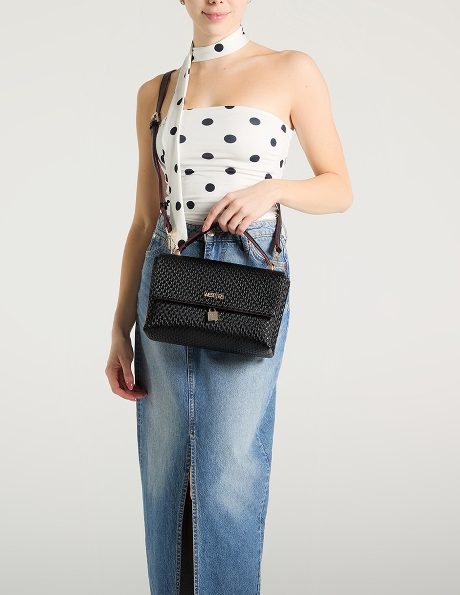 Bolsa crossbody Aaron para mujer 6
