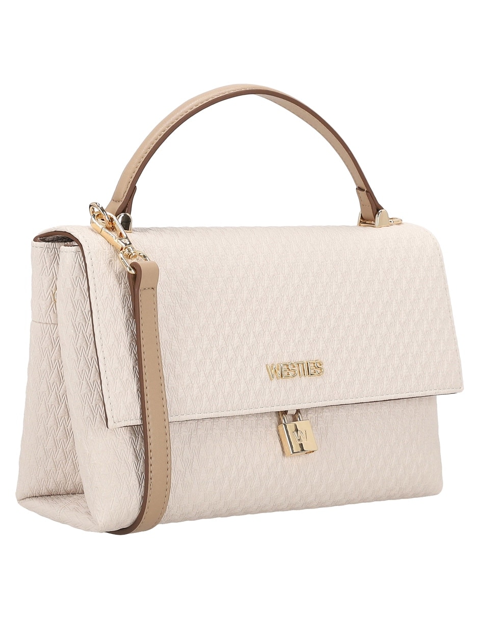 Bolsa crossbody Westies Aaron para mujer