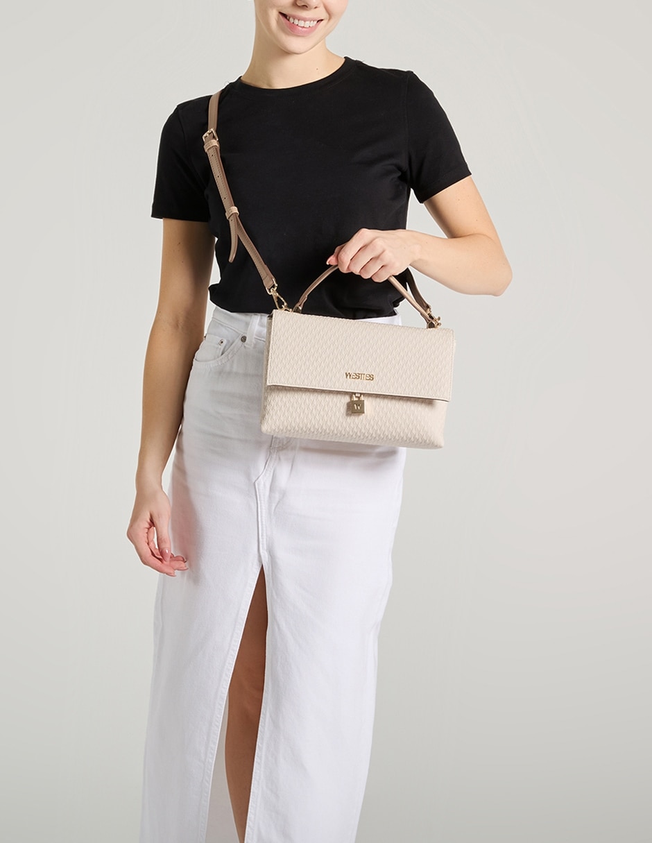 Bolsa crossbody Westies Aaron para mujer