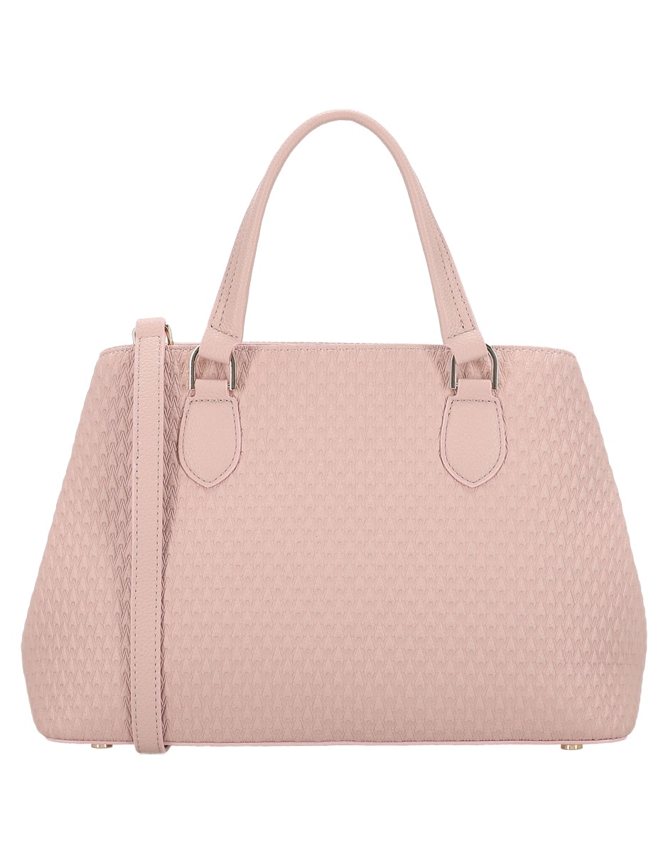 Bolsa satchel Aaron para mujer 3