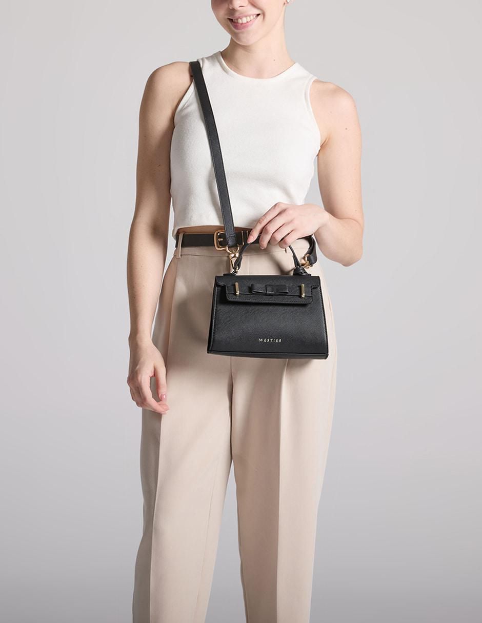 Bolsa crossbody Umesh para mujer 2
