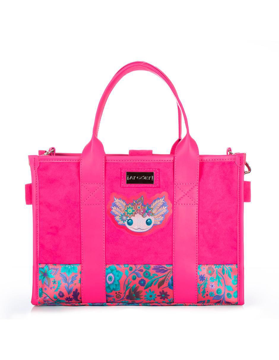 Bolsa tote Ajolote para mujer Bolsa tote Ajolote para mujer
