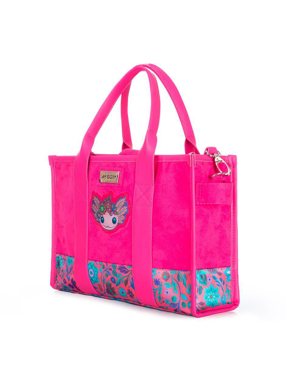 Bolsa tote Ajolote para mujer 2
