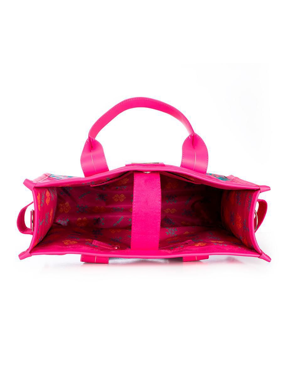 Bolsa tote Ajolote para mujer 4