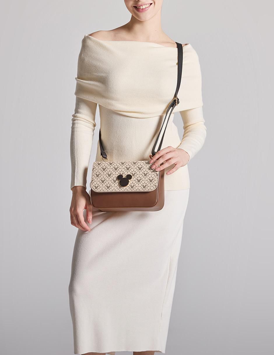 "set/bolsa" crossbody w capsule all time classics no aplica "de" sintético "para" (si aplica) mujer