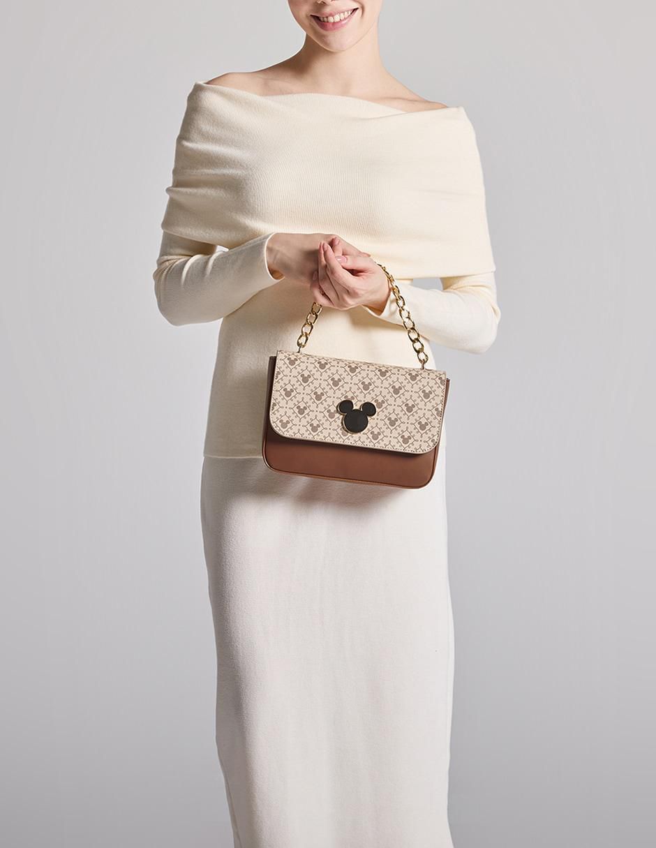 "set/bolsa" crossbody w capsule all time classics no aplica "de" sintético "para" (si aplica) mujer