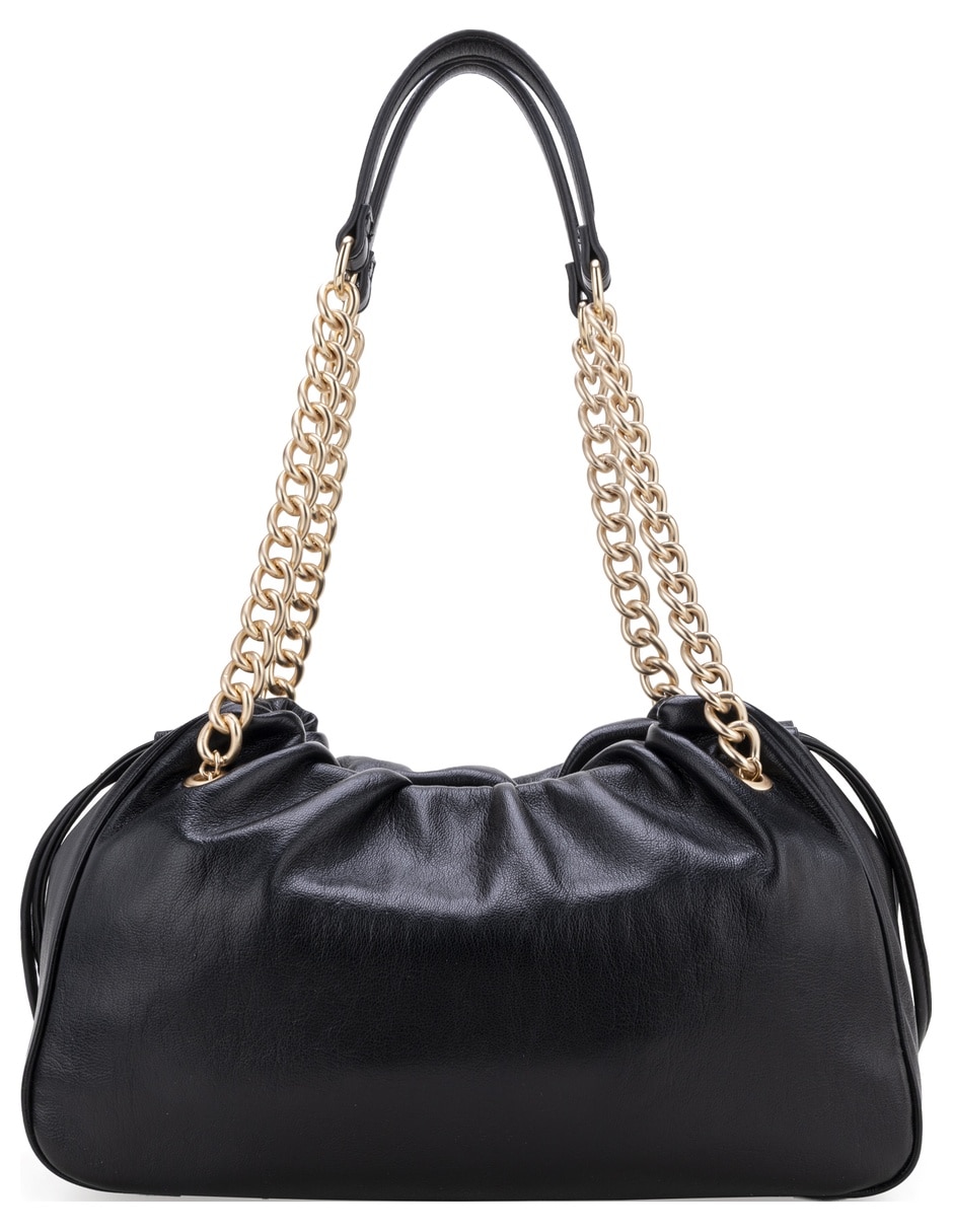 Bolsa shoulder de piel vegana para mujer 3
