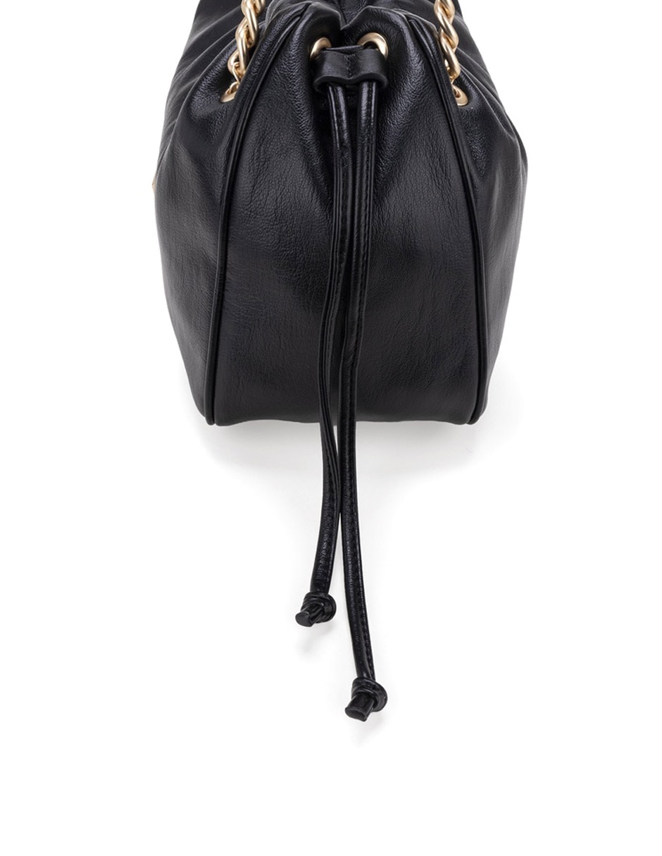 Bolsa shoulder de piel vegana para mujer 6